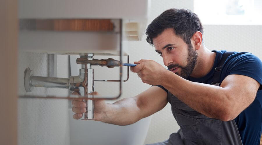 Professional sink repair services in Topeka, KS